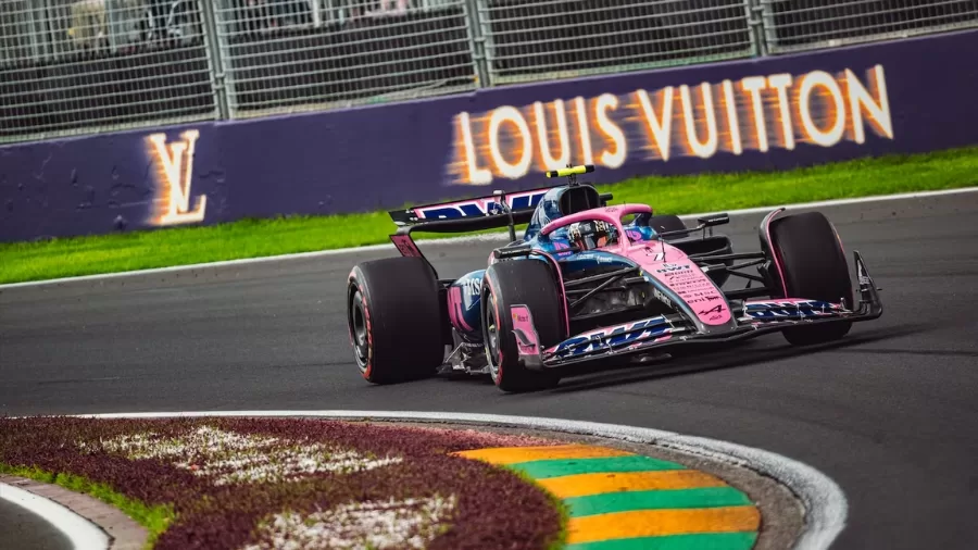 The New Face of Racing: The Transformation of Formula 1 into a Global Luxury Event