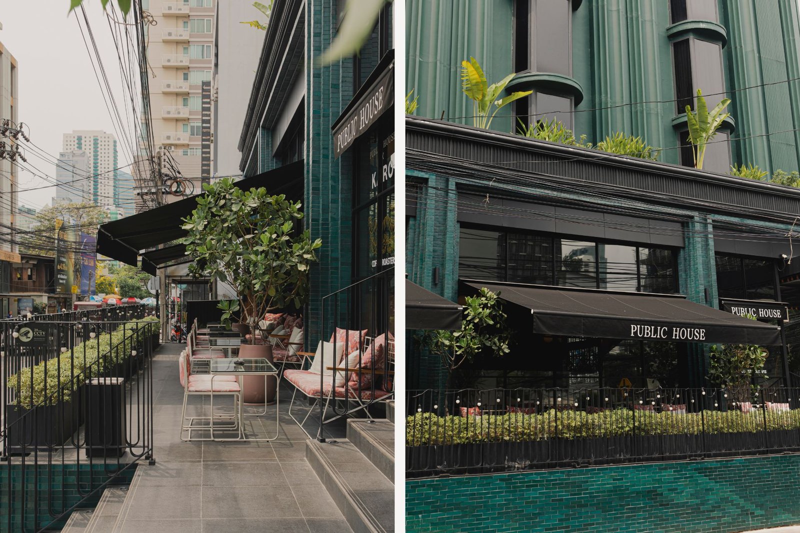 The Emerald Hub: Inside Public House, A Multi-Sensory Center Built for Sharing