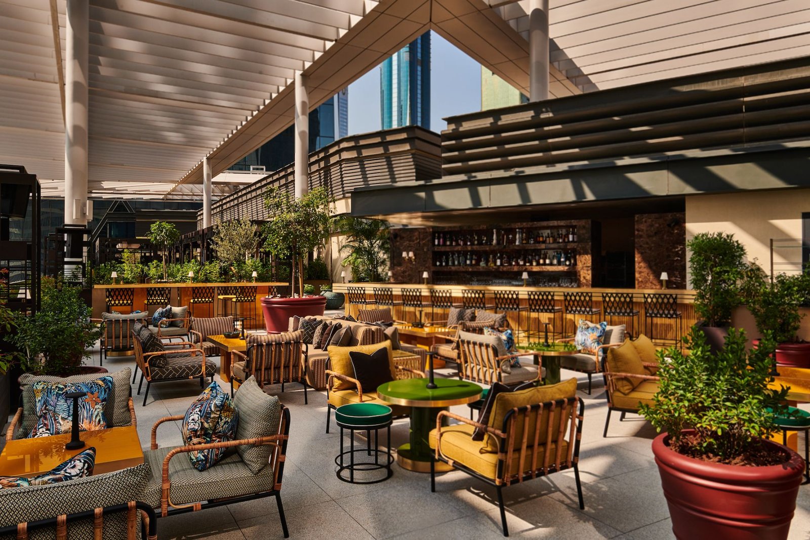 A House for Ideas: Inside The Arts Club Dubai